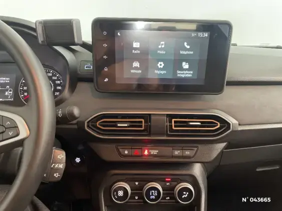 DACIA SANDERO III - voiture d'occasion - Photo 13