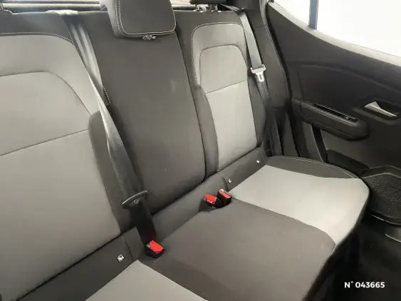 DACIA SANDERO III - voiture d'occasion - Photo 11