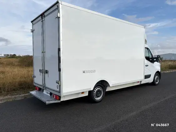 RENAULT MASTER III - voiture d'occasion - Photo 4