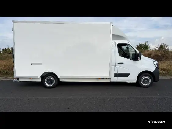 RENAULT MASTER III - voiture d'occasion - Photo 5