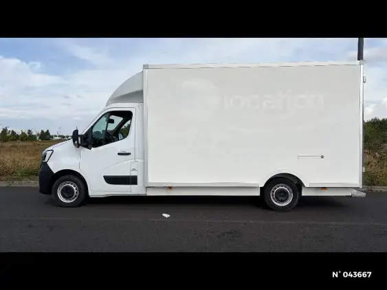 RENAULT MASTER III - voiture d'occasion - Photo 2