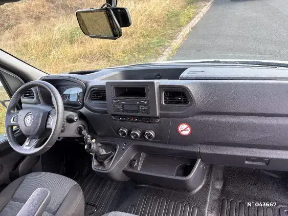 RENAULT MASTER III - voiture d'occasion - Photo 9