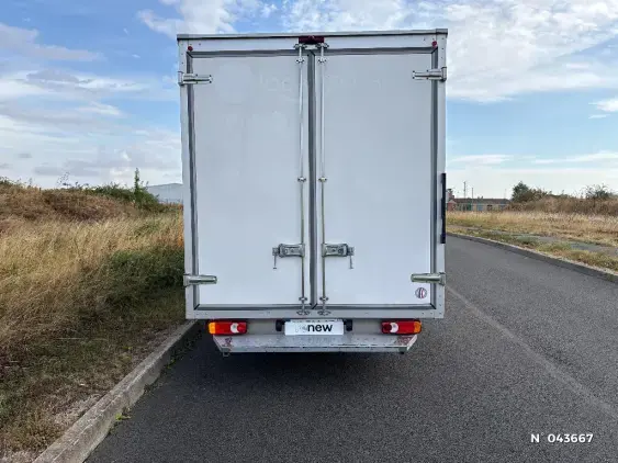 RENAULT MASTER III - voiture d'occasion - Photo 6