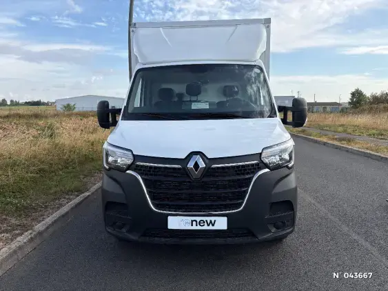 RENAULT MASTER III - voiture d'occasion - Photo 3