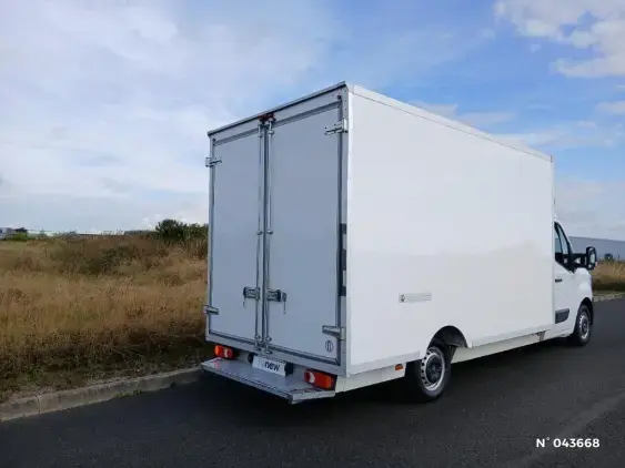 RENAULT MASTER III - voiture d'occasion - Photo 4