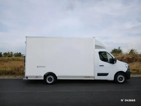 RENAULT MASTER III - voiture d'occasion - Photo 5