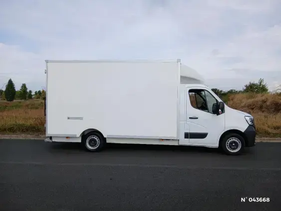 RENAULT MASTER III - voiture d'occasion - Photo 2