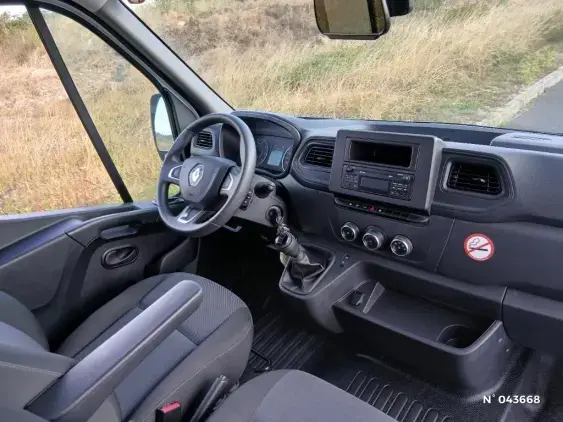 RENAULT MASTER III - voiture d'occasion - Photo 9