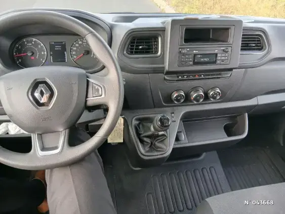 RENAULT MASTER III - voiture d'occasion - Photo 13
