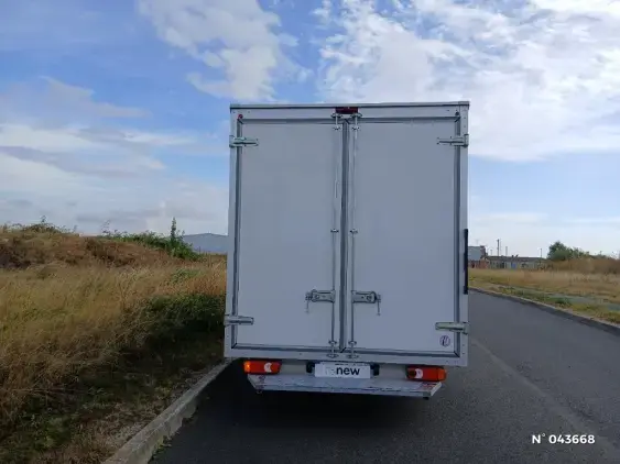 RENAULT MASTER III - voiture d'occasion - Photo 6