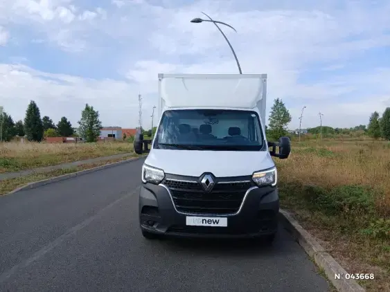 RENAULT MASTER III - voiture d'occasion - Photo 3
