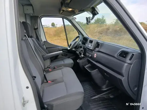 RENAULT MASTER III - voiture d'occasion - Photo 10
