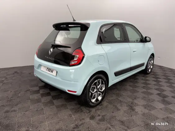 RENAULT TWINGO III - voiture d'occasion - Photo 4
