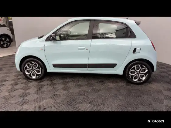 RENAULT TWINGO III - voiture d'occasion - Photo 2