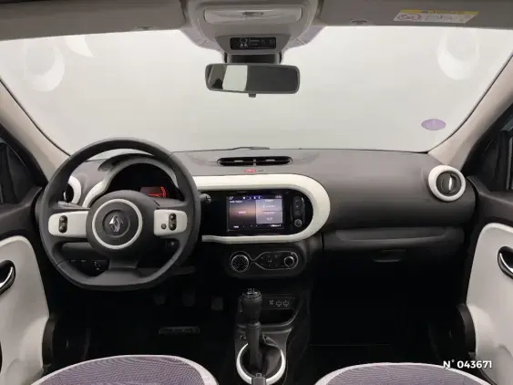 RENAULT TWINGO III - voiture d'occasion - Photo 9