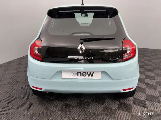 RENAULT TWINGO III - voiture d'occasion - Photo 6