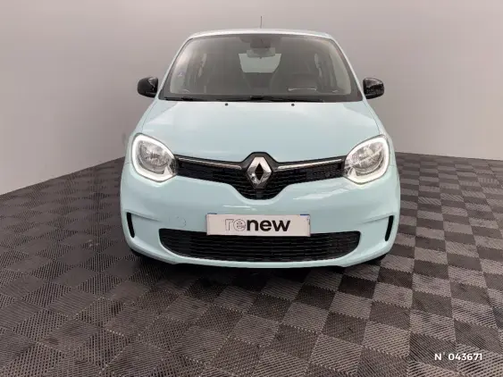 RENAULT TWINGO III - voiture d'occasion - Photo 3