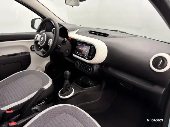 RENAULT TWINGO III - voiture d'occasion - Photo 10