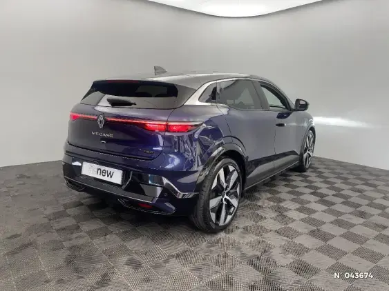 RENAULT MEGANE V - voiture d'occasion - Photo 4