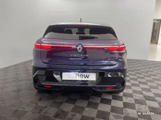 RENAULT MEGANE V - voiture d'occasion - Photo 6