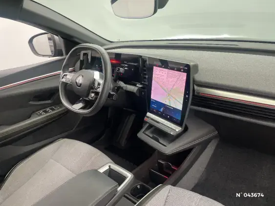 RENAULT MEGANE V - voiture d'occasion - Photo 10
