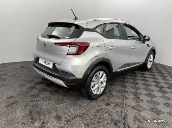 RENAULT CAPTUR II - voiture d'occasion - Photo 4