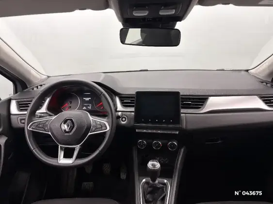 RENAULT CAPTUR II - voiture d'occasion - Photo 9