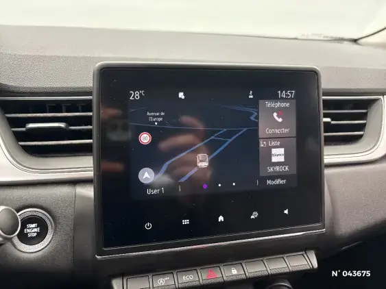 RENAULT CAPTUR II - voiture d'occasion - Photo 13