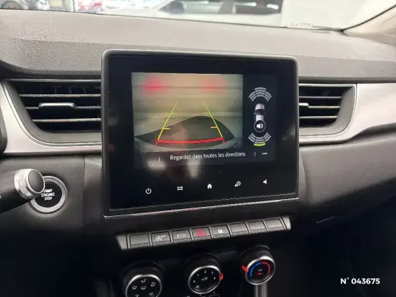 RENAULT CAPTUR II - voiture d'occasion - Photo 14