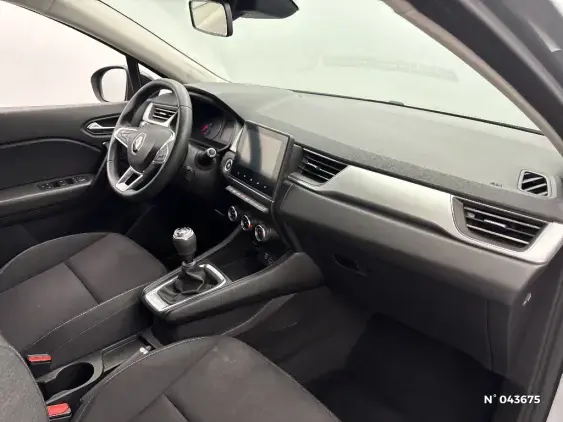 RENAULT CAPTUR II - voiture d'occasion - Photo 10