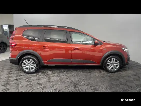 DACIA JOGGER - voiture d'occasion - Photo 5