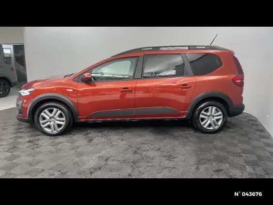 DACIA JOGGER - voiture d'occasion - Photo 2