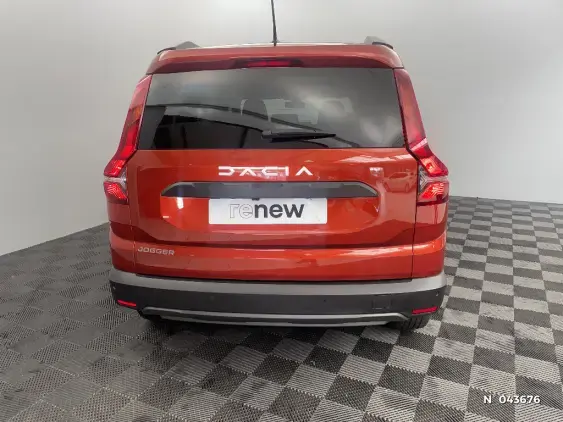 DACIA JOGGER - voiture d'occasion - Photo 6