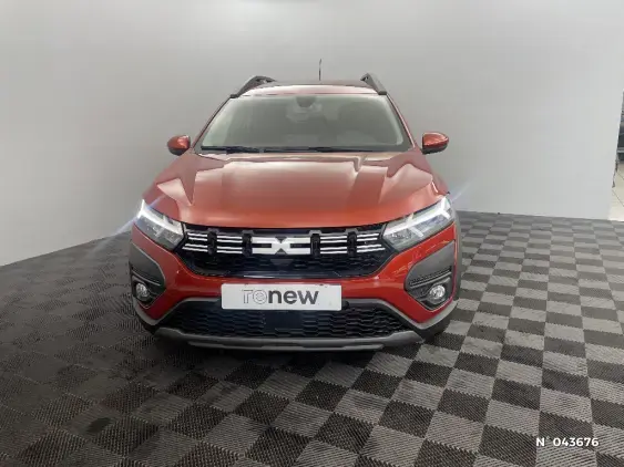 DACIA JOGGER - voiture d'occasion - Photo 3