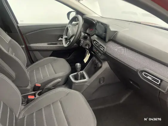 DACIA JOGGER - voiture d'occasion - Photo 10