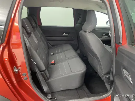 DACIA JOGGER - voiture d'occasion - Photo 11