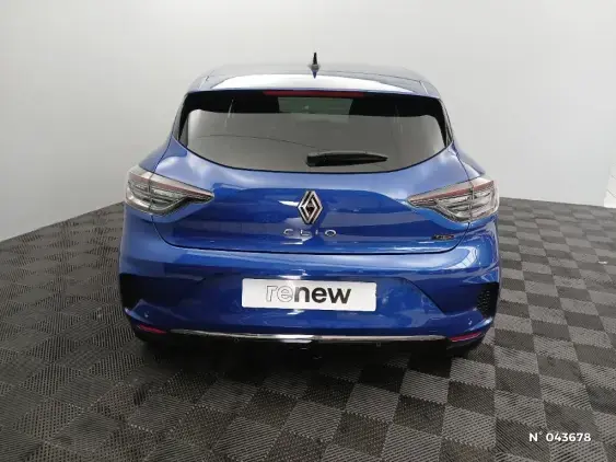 RENAULT CLIO V - voiture d'occasion - Photo 6