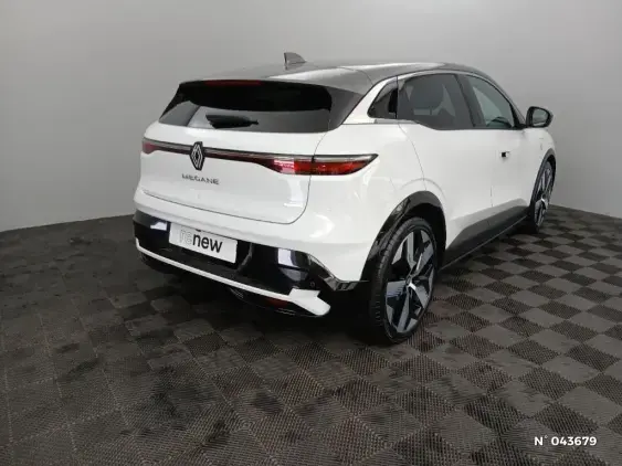 RENAULT MEGANE V - voiture d'occasion - Photo 4