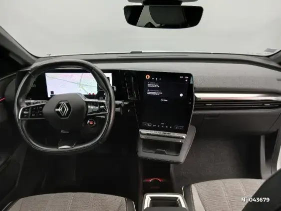 RENAULT MEGANE V - voiture d'occasion - Photo 9
