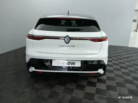 RENAULT MEGANE V - voiture d'occasion - Photo 6