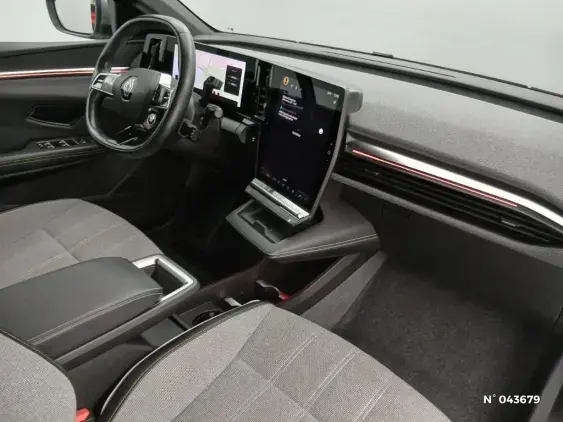 RENAULT MEGANE V - voiture d'occasion - Photo 10