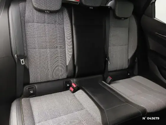 RENAULT MEGANE V - voiture d'occasion - Photo 11