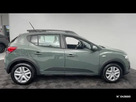 DACIA SANDERO III - voiture d'occasion - Photo 5