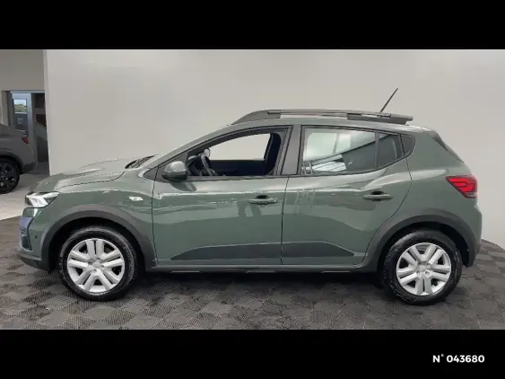 DACIA SANDERO III - voiture d'occasion - Photo 2