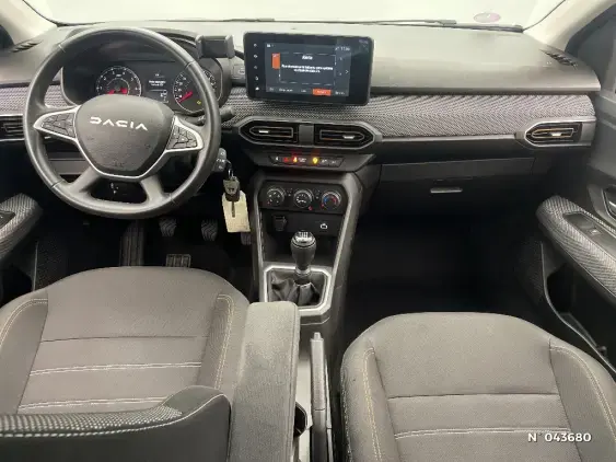 DACIA SANDERO III - voiture d'occasion - Photo 9