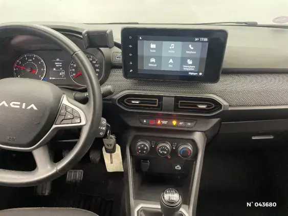 DACIA SANDERO III - voiture d'occasion - Photo 13
