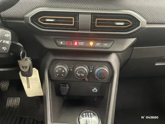 DACIA SANDERO III - voiture d'occasion - Photo 15