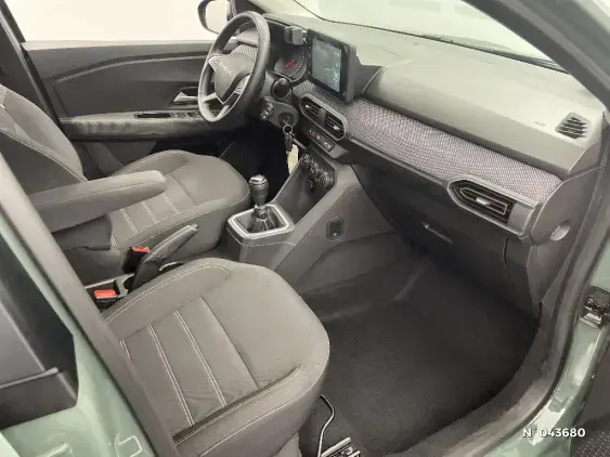 DACIA SANDERO III - voiture d'occasion - Photo 10