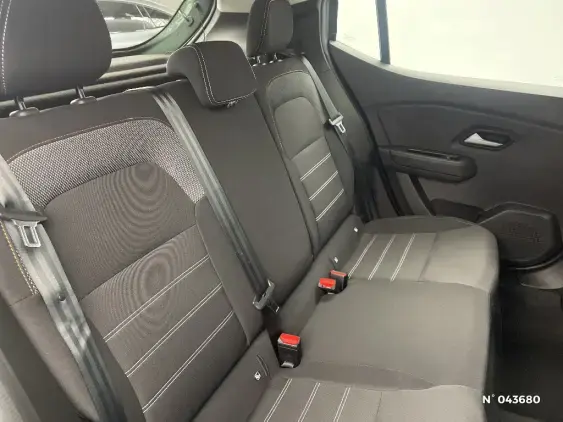 DACIA SANDERO III - voiture d'occasion - Photo 11