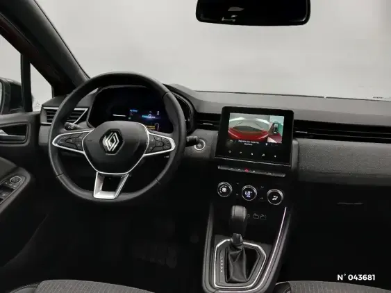 RENAULT CLIO V - voiture d'occasion - Photo 9